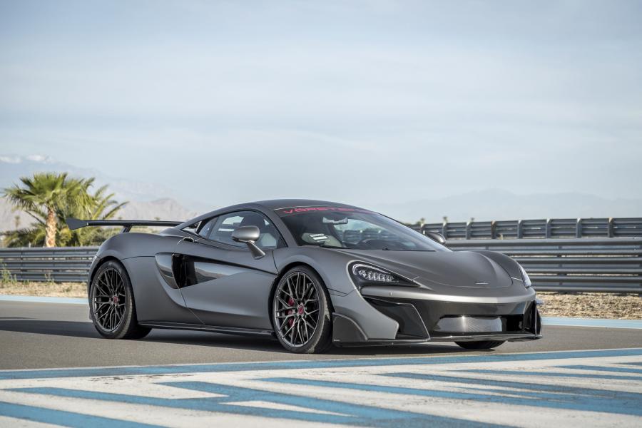  McLaren 570-VX by Vorsteiner 2016 года  (фото 21 из 52)